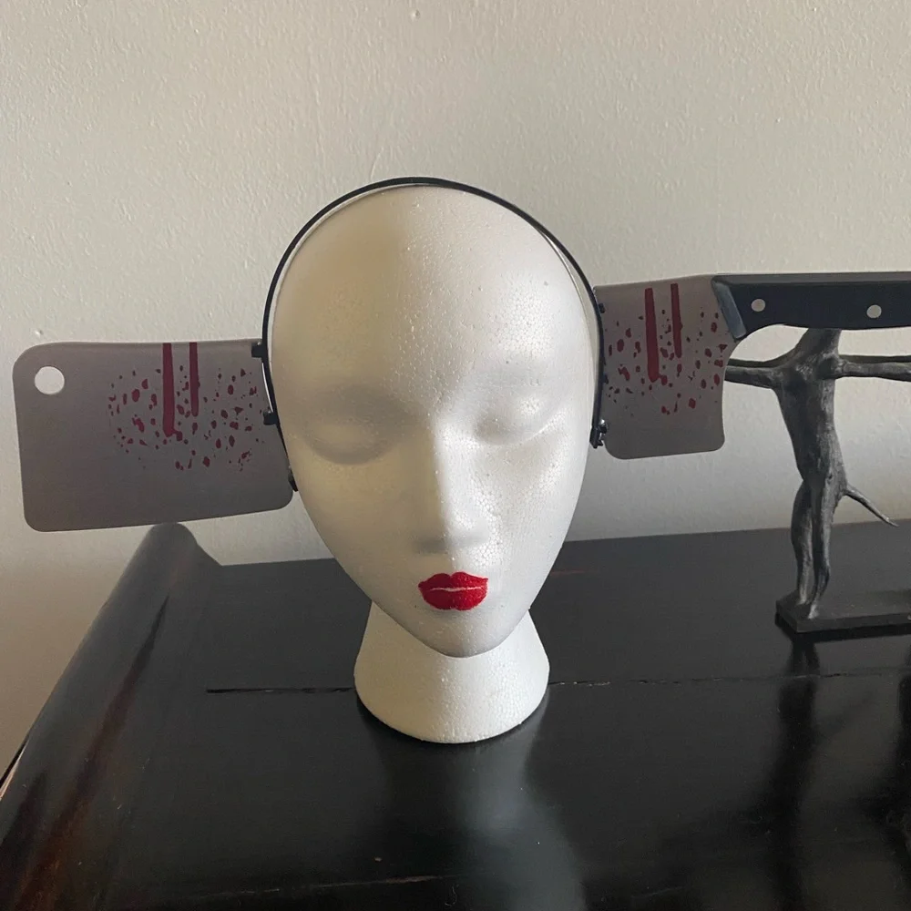 Halloween headband plastic